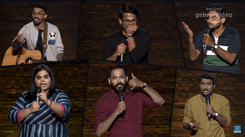  Comicstaan Semma Comedy Pa contestants list