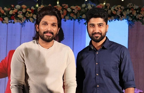 Agni Natchathiram with Vijay Devarakonda