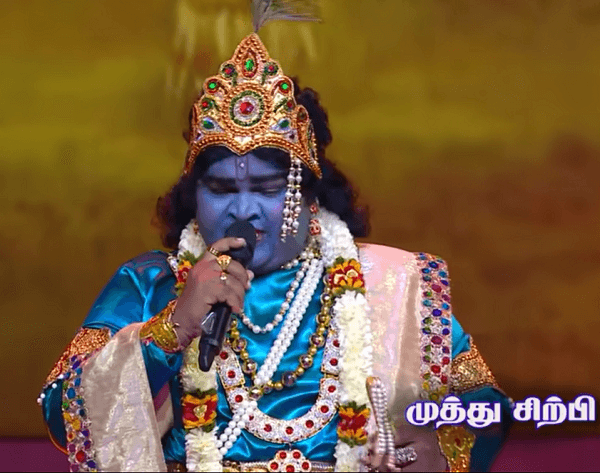 Muthusirpi  Super Singer