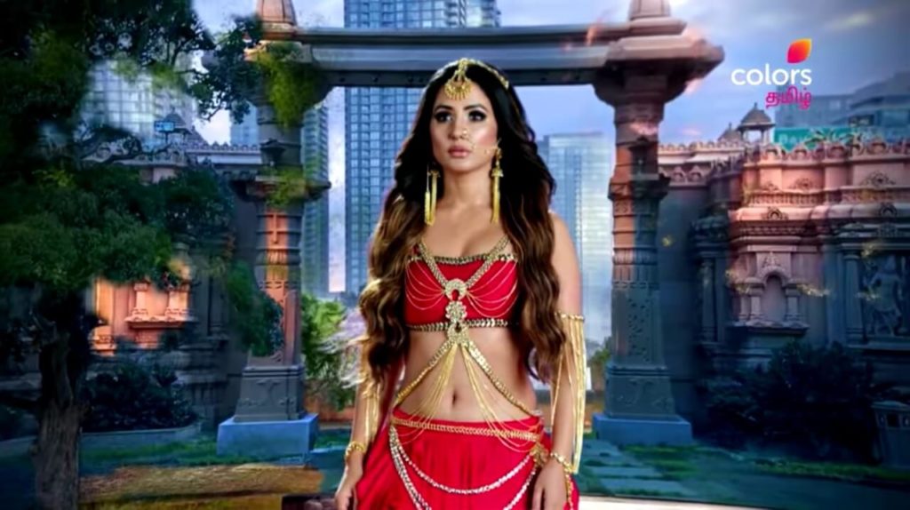 Hina Khan Naagini 5 Serial
