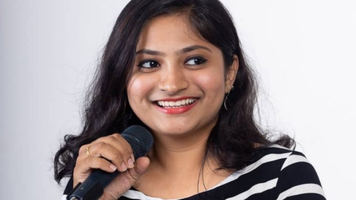 Sushmita Narasimhan(Super Singer 8) Wiki, Biography, Songs, Age