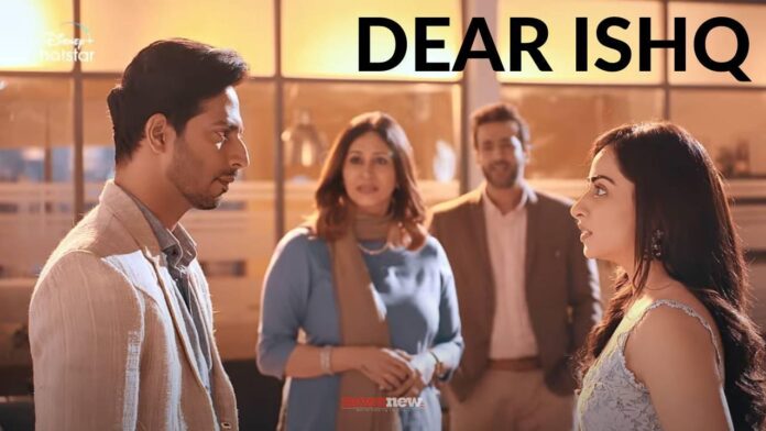 Watch Dear Ishq Web Series Streams Online in Disney Plus Hotstar