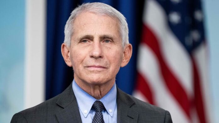 DR Anthony Fauci Height Weight Age Wife Family Biography Wiki