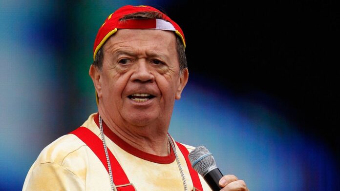 breaking news chabelo cause of death