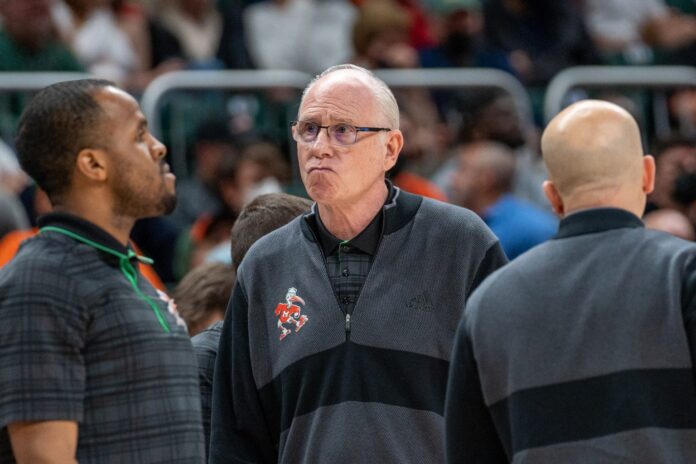 jim larranaga miami basketball coach