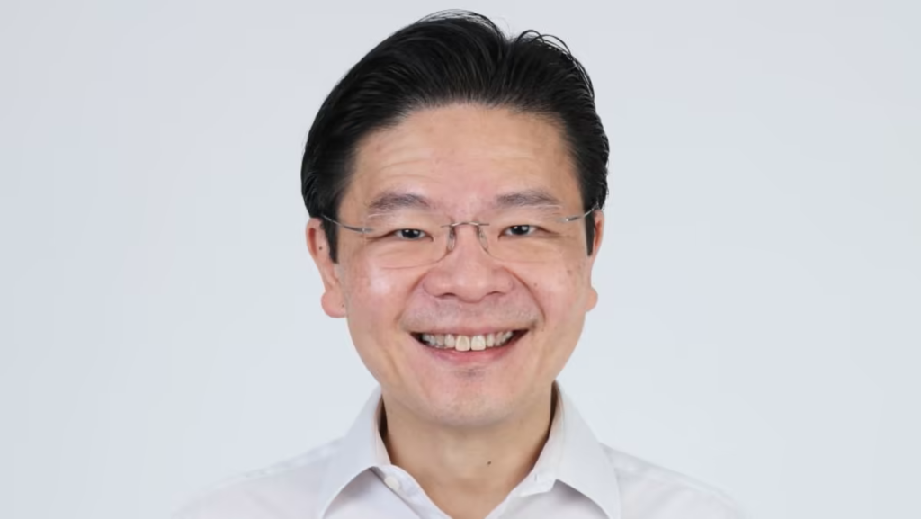 Lawrence Wong New Wife, Wiki, Biography, Age, Body measurements and ...